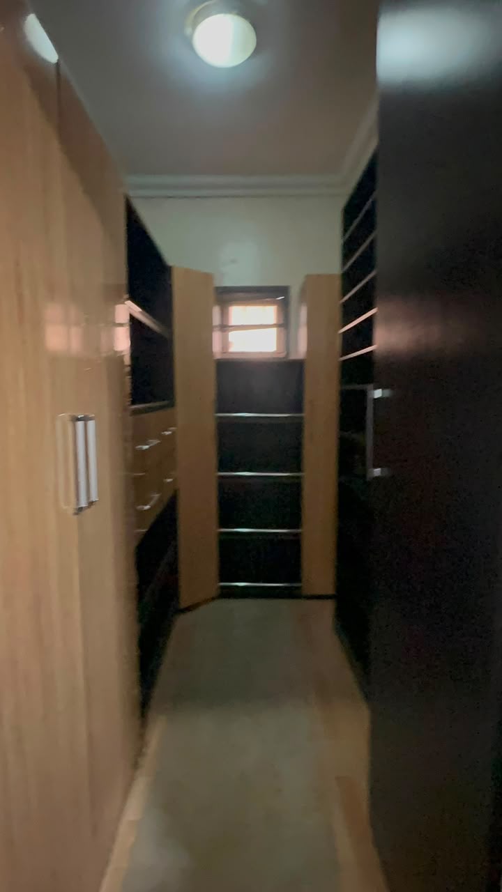 Self Serviced 3 Bedroom Semi Detached Duplex with Guardroom — photograph 9