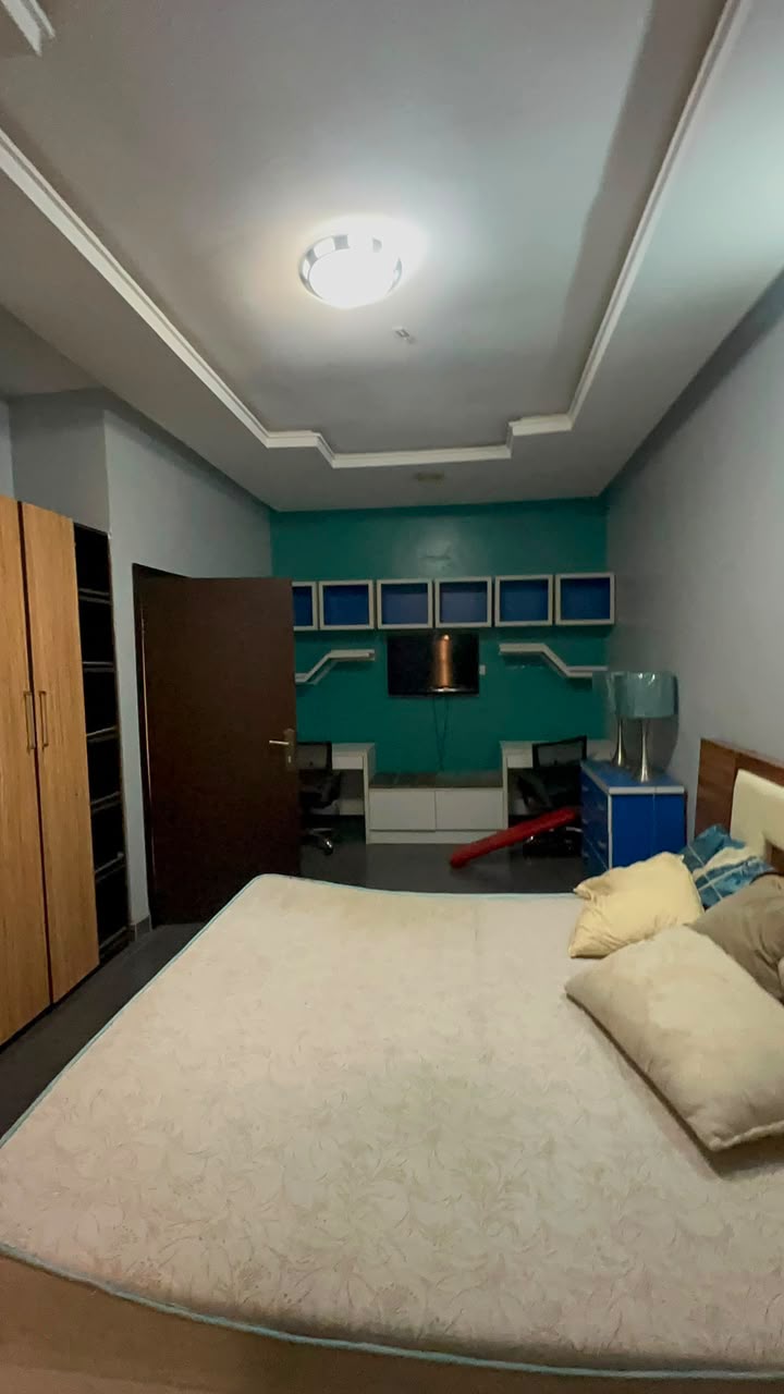Self Serviced 3 Bedroom Semi Detached Duplex with Guardroom — photograph 7