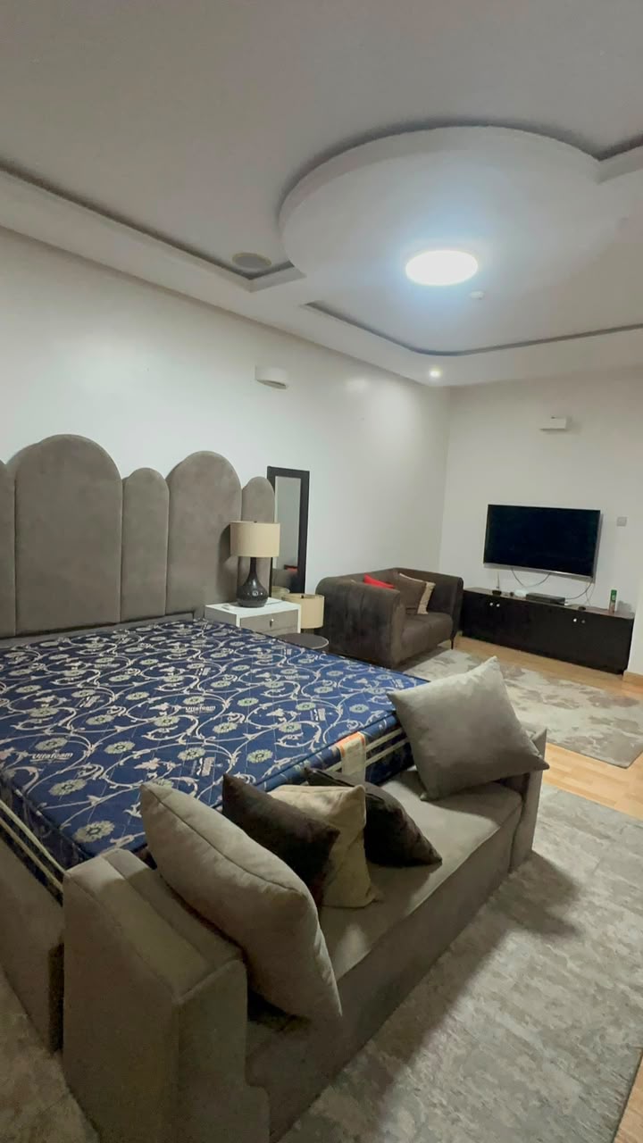 Self Serviced 3 Bedroom Semi Detached Duplex with Guardroom — photograph 10