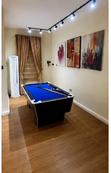 Fully furnished 4 Bedroom Duplex with a private pool and BQ in a SELF COMPOUND — photograph 4
