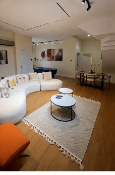Fully furnished 4 Bedroom Duplex with a private pool and BQ in a SELF COMPOUND — photograph 5