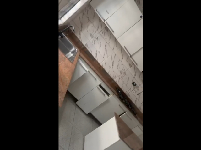 Massive Standard 1Bedroom and Parlor (Mini-Flat)With Fully Futted Kitchen