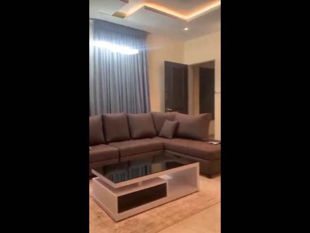 Luxury 1-Bedroom Fully Furnished Apartment