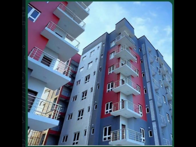 3 Bedroom Apartment all room en- suit