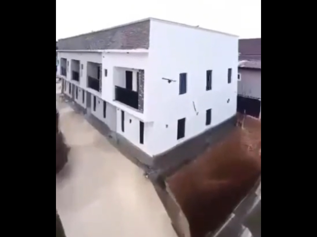 Newly Built 3-bedroom Terrace Duplex