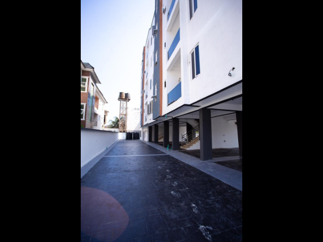 2-bedroom flat in a gated estate@ Agungi — photograph 9