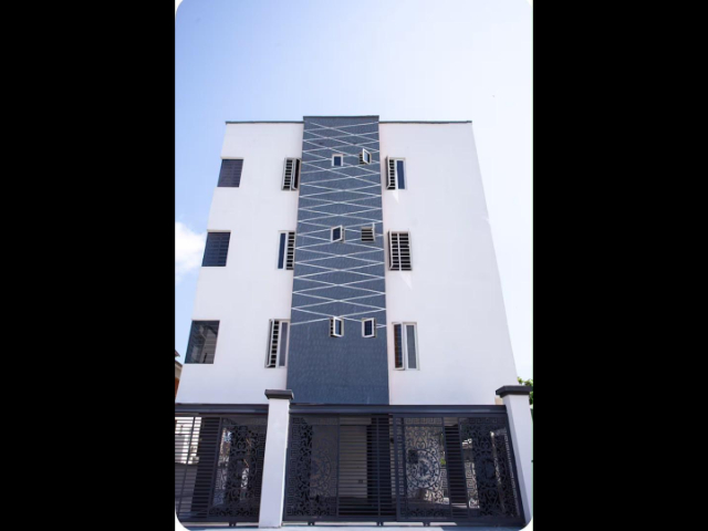 2-bedroom flat in a gated estate@ Agungi