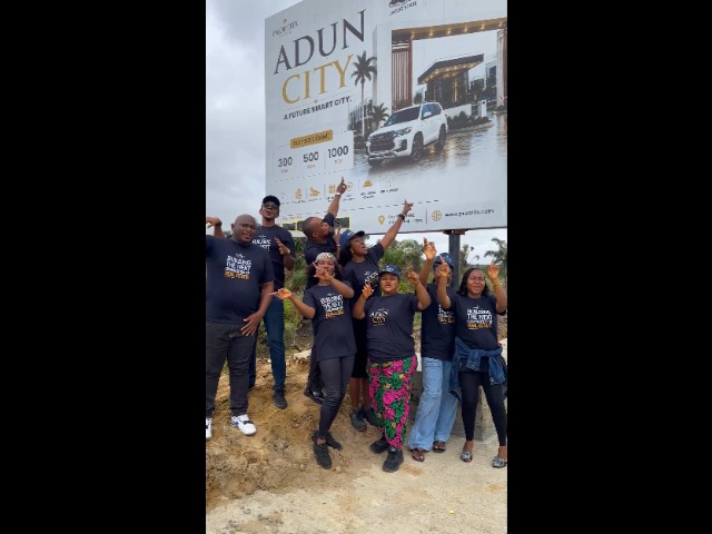 ADUN CITY LAND FORSALE — photograph 6