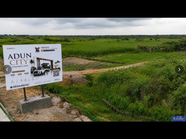 ADUN CITY LAND FORSALE — photograph 8