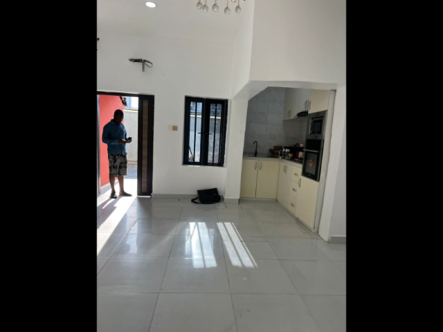 Standard 1-Bedroom and Parlor (Mini-Flat) Ground Floor With a Fully Fitted Kitchen and Visitors toilet